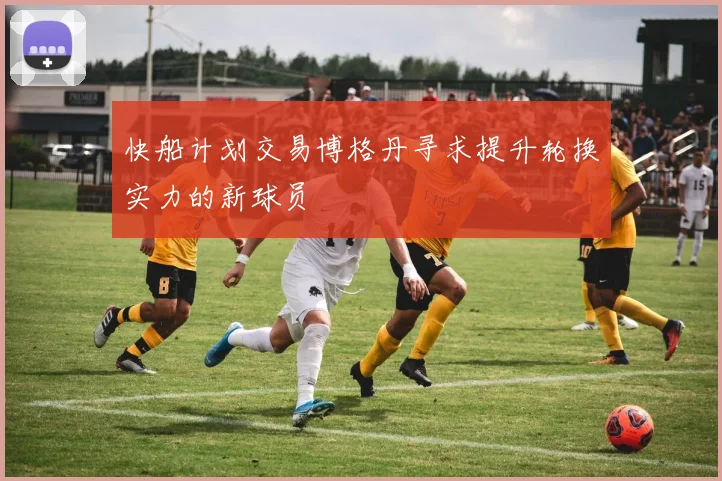 快船计划交易博格丹寻求提升轮换实力的新球员