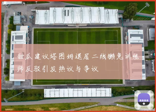甜瓜建议塔图姆退居二线獭兔训练师反驳引发热议与争议