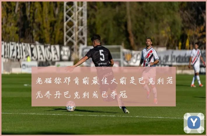 老猫称邓肯前最佳大前是巴克利若无乔丹巴克利或已夺冠
